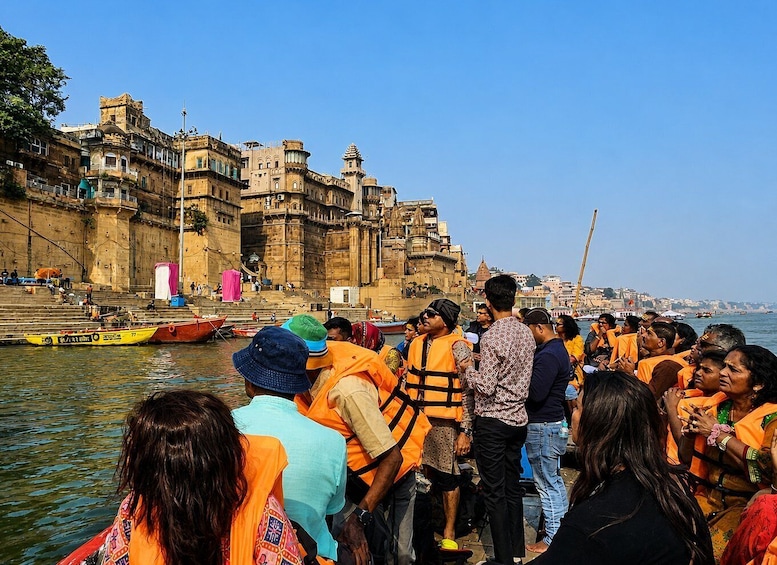 Picture 6 for Activity From Varanasi: Full Day Spiritual Varanasi Tour. 4