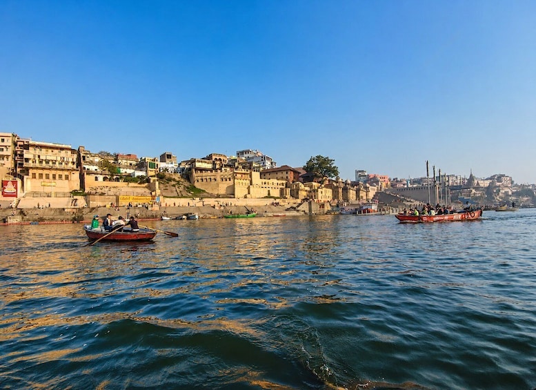 Picture 11 for Activity From Varanasi: Full Day Spiritual Varanasi Tour. 5