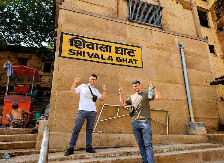 Picture 4 for Activity From Varanasi: Full Day Spiritual Varanasi Tour. 2