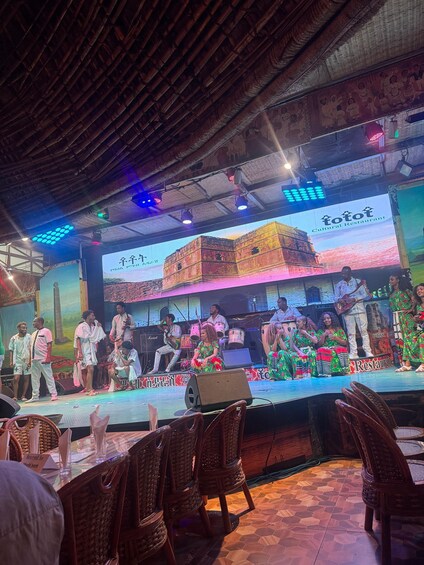 Picture 8 for Activity Addis Ababa: Nightlife Tour with Jazz, Dance, & DJ Party 4