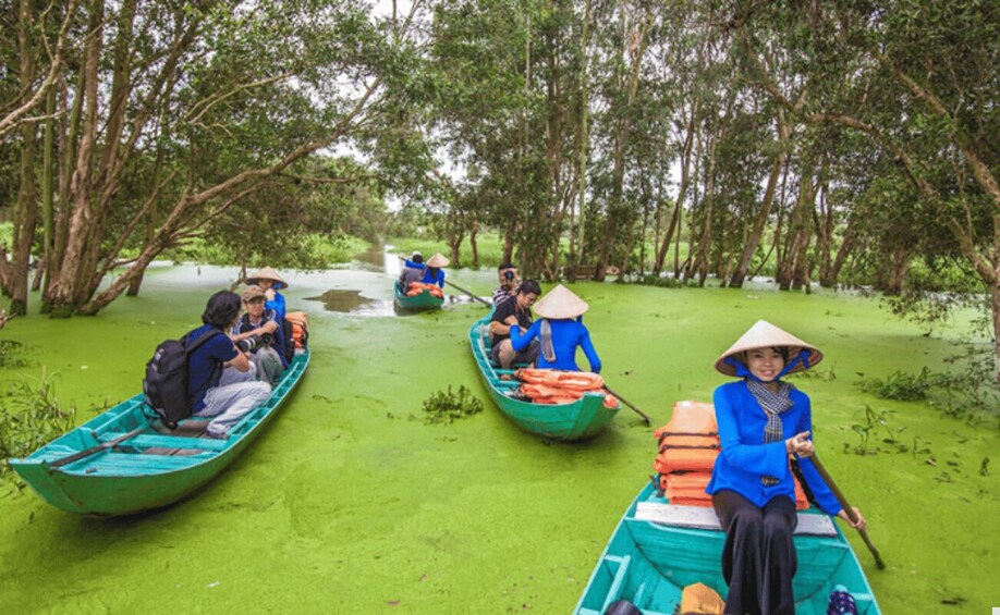 Picture 9 for Activity Can Tho–Soc Trang–Bac Lieu–Ca Mau 3-Day, 2-Night Tours 4
