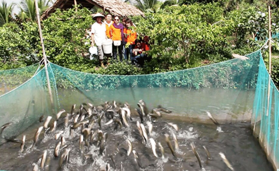 Picture 38 for Activity Can Tho–Soc Trang–Bac Lieu–Ca Mau 3-Day, 2-Night Tours 3