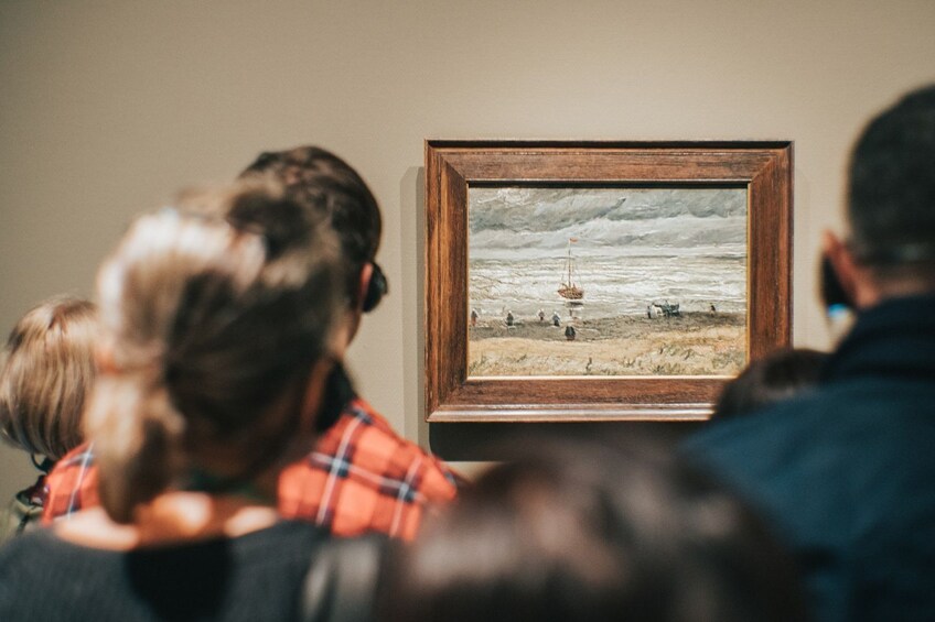 Amsterdam: Van Gogh Museum Ticket & Audio Tour 5
