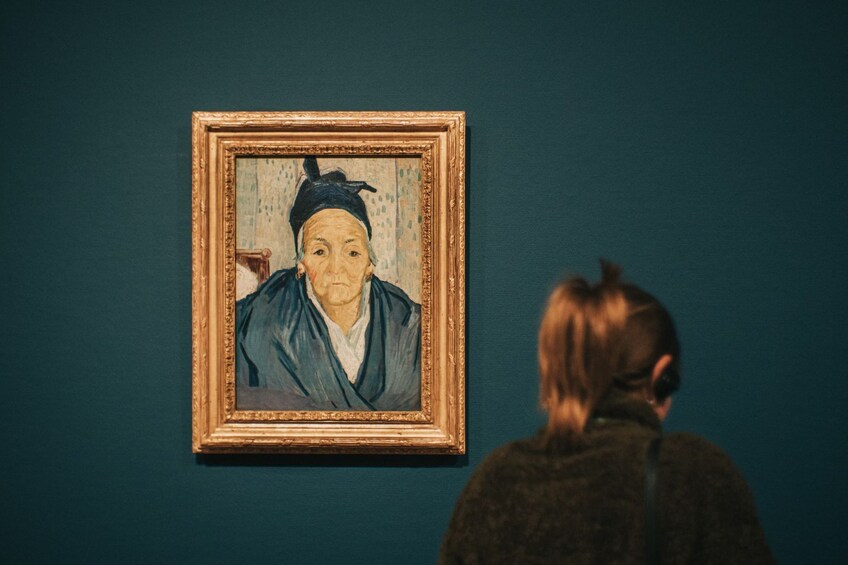 Amsterdam: Van Gogh Museum Ticket & Audio Tour 3