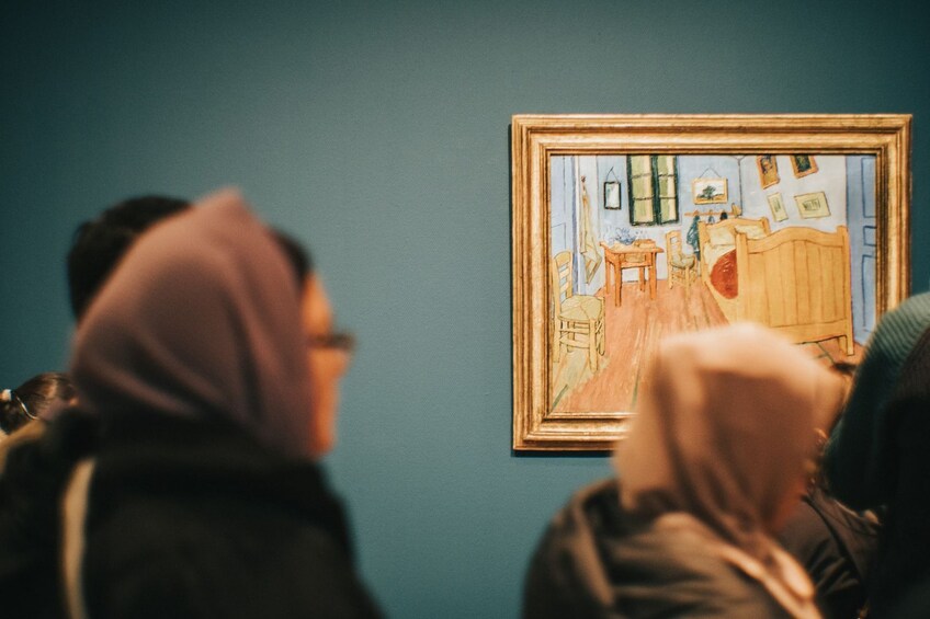 Amsterdam: Van Gogh Museum Ticket & Audio Tour 4