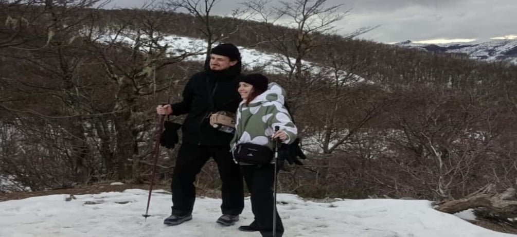 Picture 13 for Activity Bariloche: Laguna Verde – Hike through the frozen lagoon in Patagonia 5