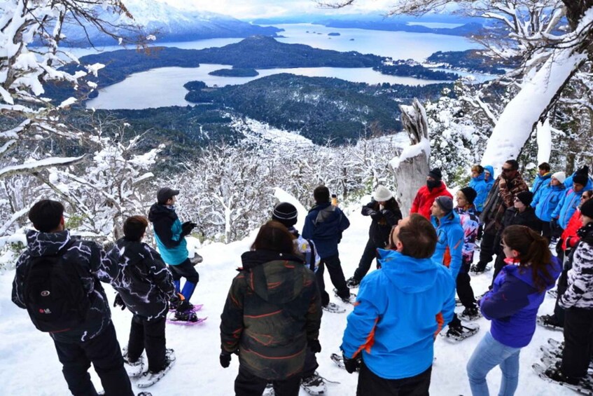 Picture 2 for Activity Bariloche: Laguna Verde – Walk on the frozen lagoon in Patagonia 3