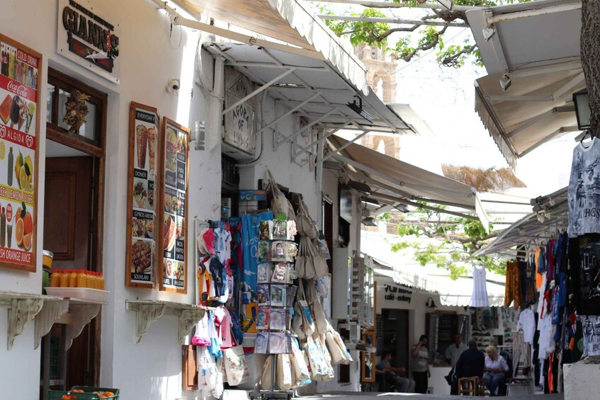 Picture 4 for Activity Rhodes: Roundtrip Bus Transfer to Lindos with Free Time 4