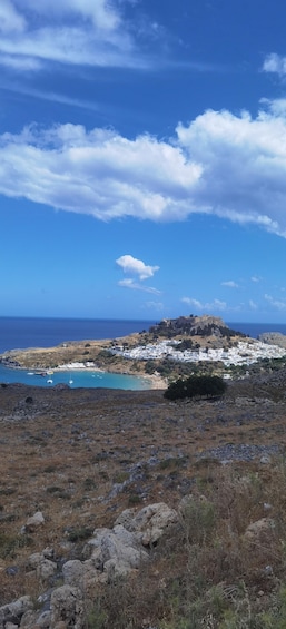 Picture 2 for Activity Rhodes: Roundtrip Bus Transfer to Lindos with Free Time 2