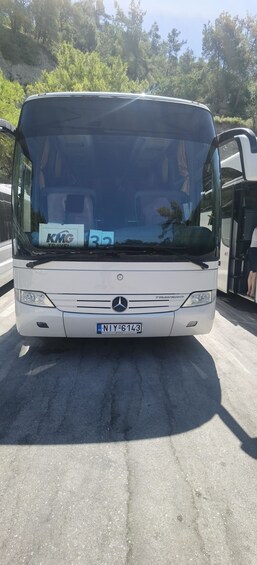 Picture 1 for Activity Rhodes: Roundtrip Bus Transfer to Lindos with Free Time 3