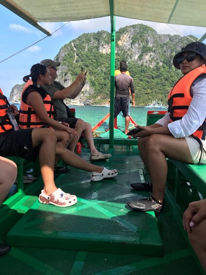 Picture 14 for Activity El Nido: Island Hopping Tour C with Lunch EDTF included 4