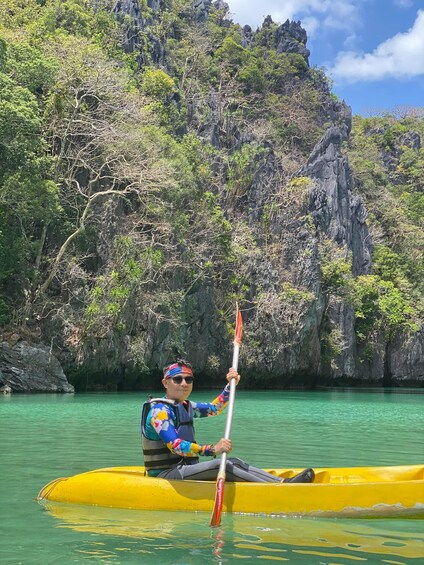 Picture 8 for Activity El Nido: Island Hopping Tour C with Lunch EDTF included 2
