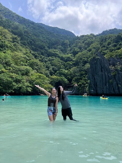 El Nido: Island Hopping Tour C with Lunch EDTF included 1