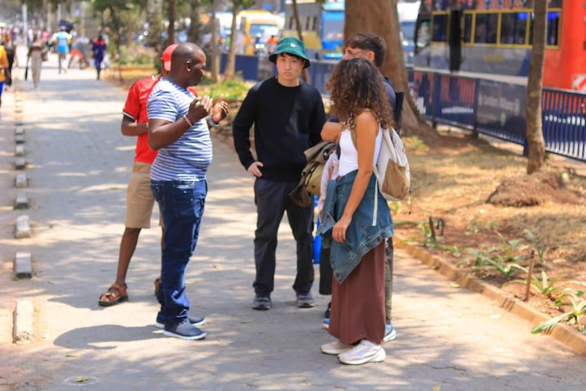 Picture 49 for Activity Nairobi:City Highlights Guided Walking Tour with Local Guide 5