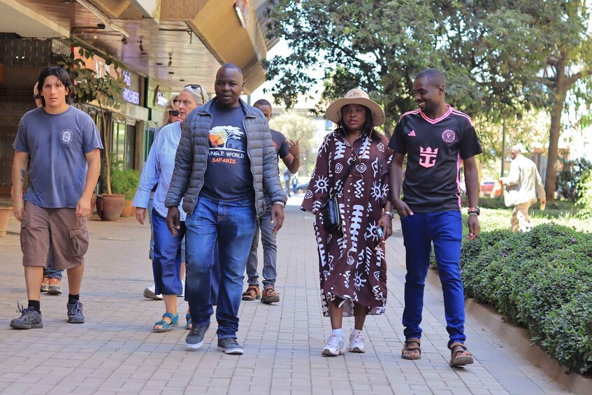 Picture 57 for Activity Nairobi:City Highlights Guided Walking Tour with Local Guide 1