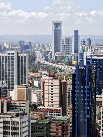 Picture 1 for Activity Nairobi:City Highlights Guided Walking Tour with Local Guide 1