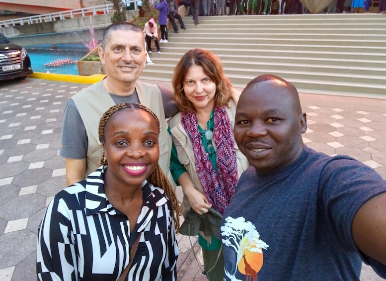 Picture 54 for Activity Nairobi:City Highlights Guided Walking Tour with Local Guide 3