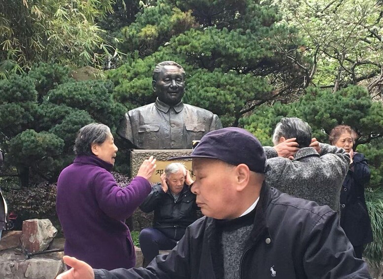 Shanghai: A Day of Immersive Suburban Life 1
