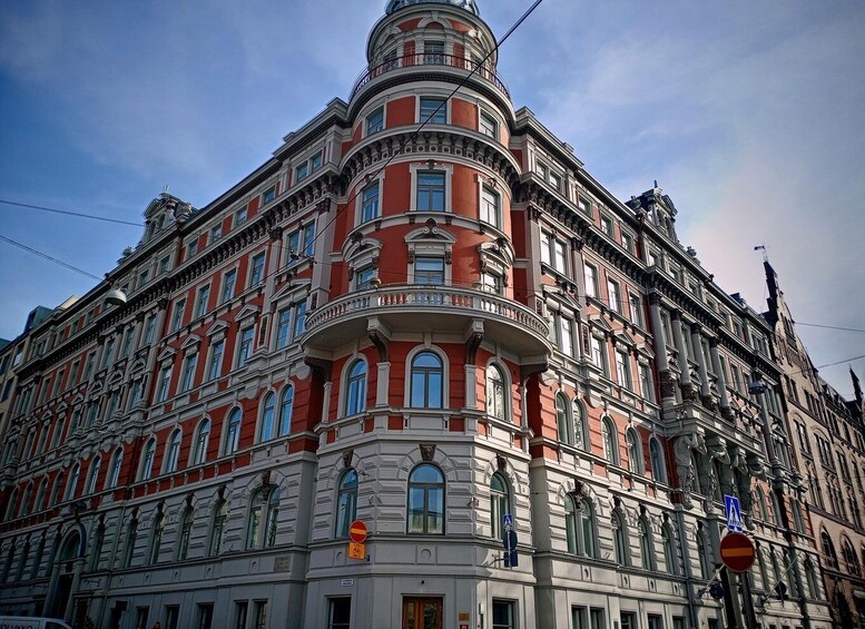 Picture 5 for Activity Hidden gems: The south Helsinki walk 3