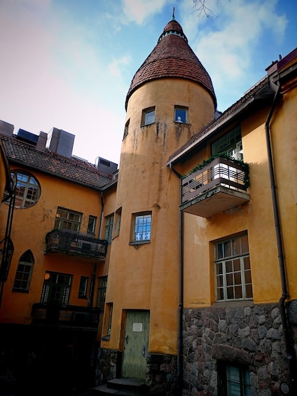 Picture 7 for Activity Hidden gems: The south Helsinki walk 4