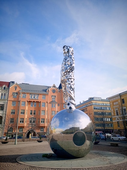 Hidden gems: The south Helsinki walk 1
