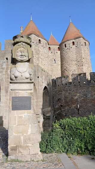 Carcassonne English 1h30 Walking Tour of the Medieval City 1
