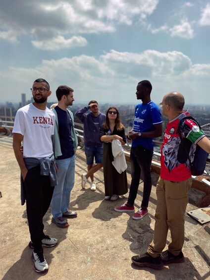 Picture 12 for Activity Visit kibera Slum the chocolate city 2