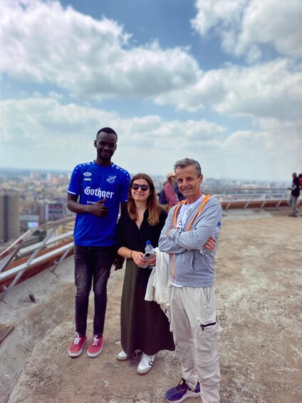 Picture 11 for Activity Visit kibera Slum the chocolate city 4