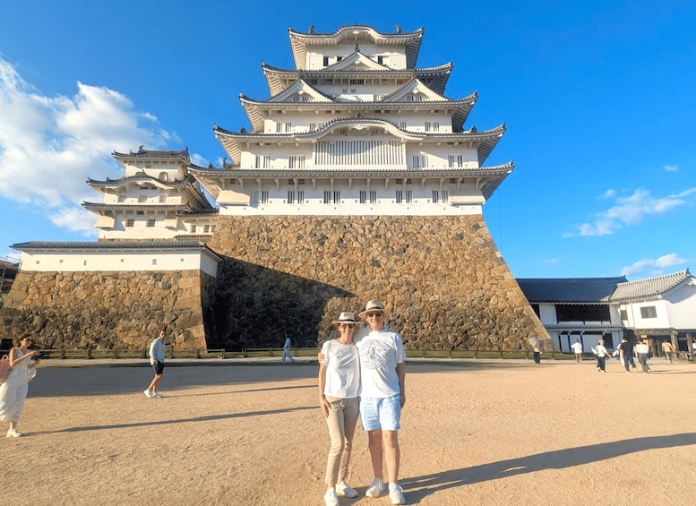 Himeji: Himeji Castle 90-Minute Express Guided Tour 1