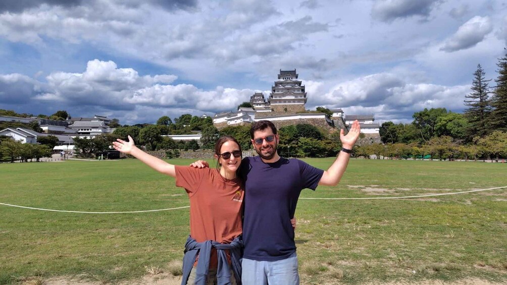 Picture 16 for Activity Himeji: Himeji Castle 90-Minute Express Guided Tour 2