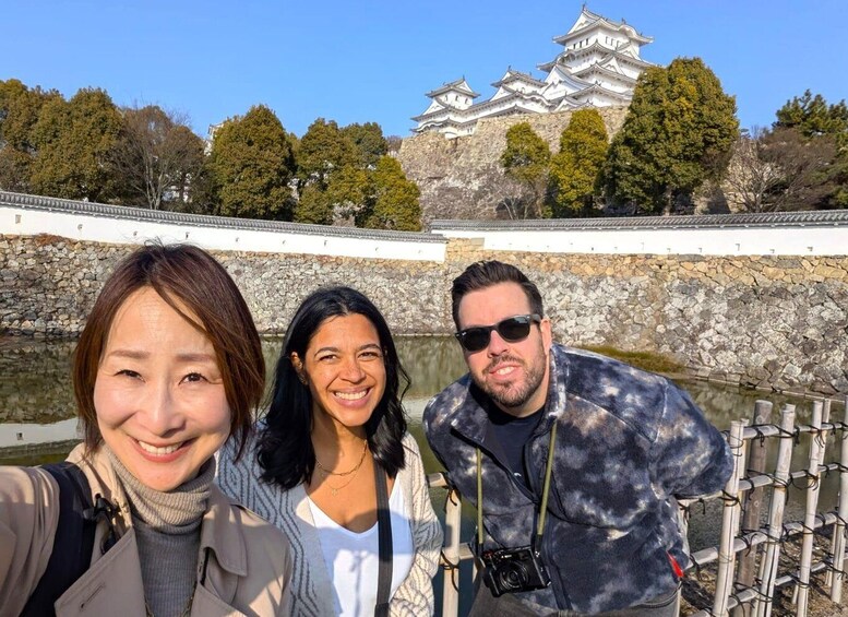 Picture 17 for Activity Himeji: Himeji Castle 90-Minute Express Guided Tour 4