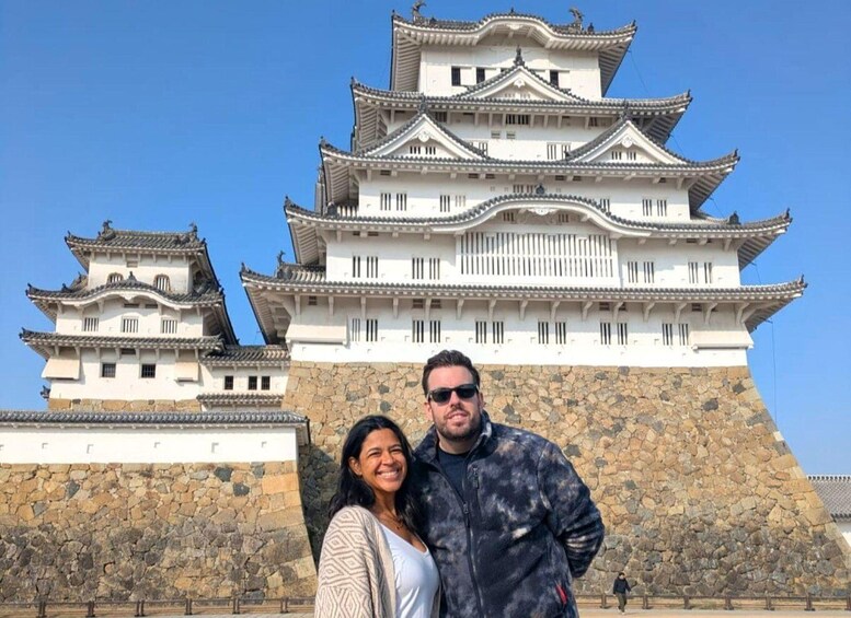 Himeji: Himeji Castle 90-Minute Express Guided Tour 3