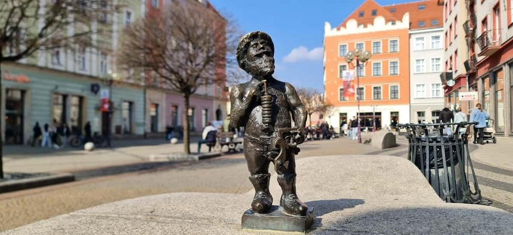 Picture 2 for Activity Wrocław: Following the dwarfs'. See the city differently! 2h 5