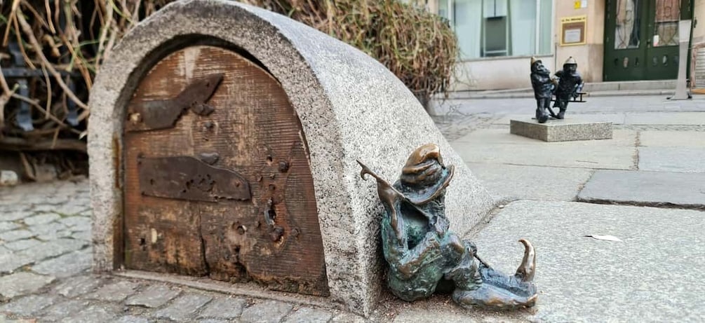 Picture 5 for Activity Wrocław: Following the dwarfs'. See the city differently! 2h 3