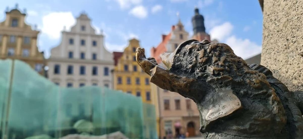 Picture 7 for Activity Wrocław: Following the dwarfs'. See the city differently! 2h 2
