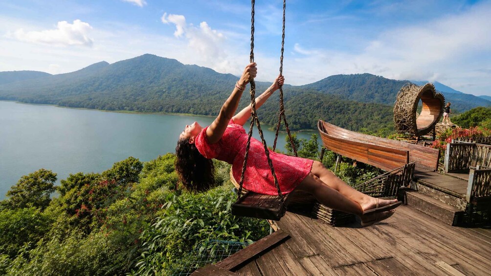 Picture 1 for Activity Bali: Ulun Danu Temple, Banyumala and Wanagiri Private Tour 4