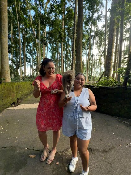 Picture 10 for Activity Bali: Ulun Danu Temple, Banyumala and Wanagiri Private Tour 2