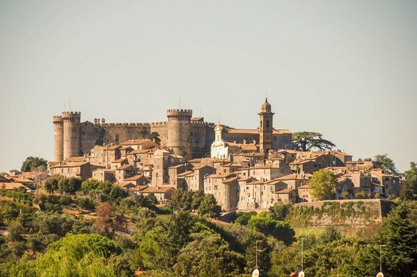 Private Shore Tour – Timeless Elegance: Bracciano Castle Tour 1