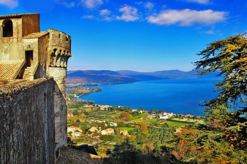 Private Shore Tour – Timeless Elegance: Bracciano Castle Tour 4