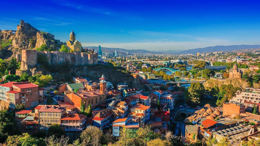 Picture 2 for Activity Transfer from Tbilisi to Yerevan 5