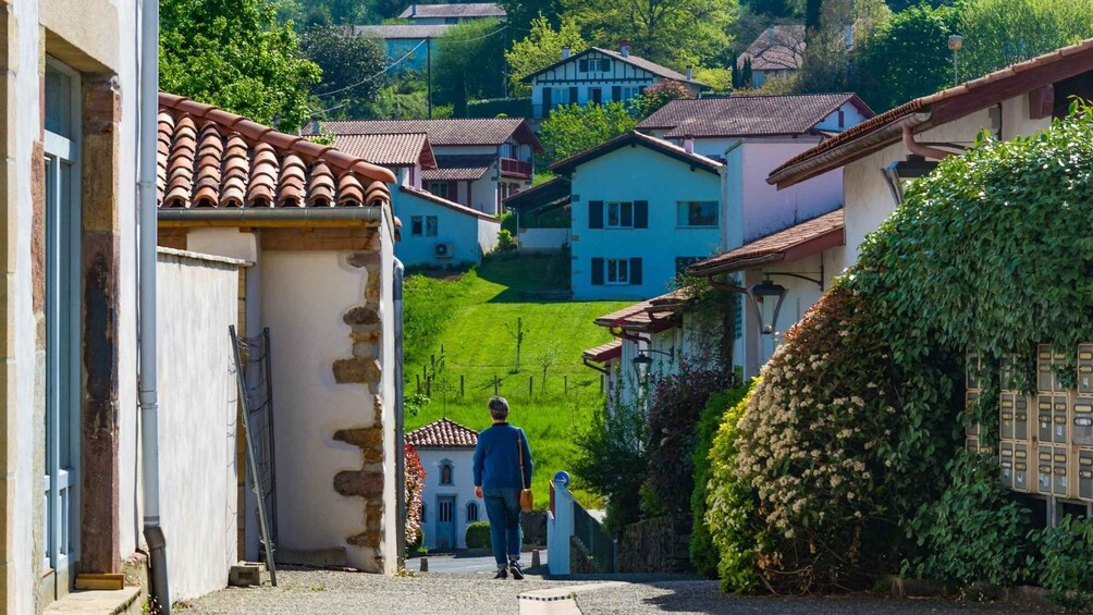Picture 19 for Activity Excursion to the villages of the French Basque Pyrenees: Espelette, Ainhoa, and Sare 3