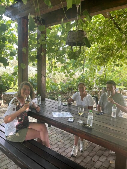 Kefalonia Wine Tour on E-Bikes 1
