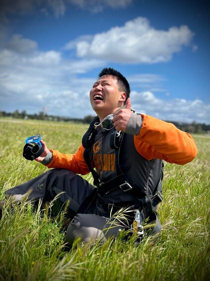 Picture 17 for Activity Skydive Algarve: Tandem Skydiving 10.000ft (up to 15.000ft) 4