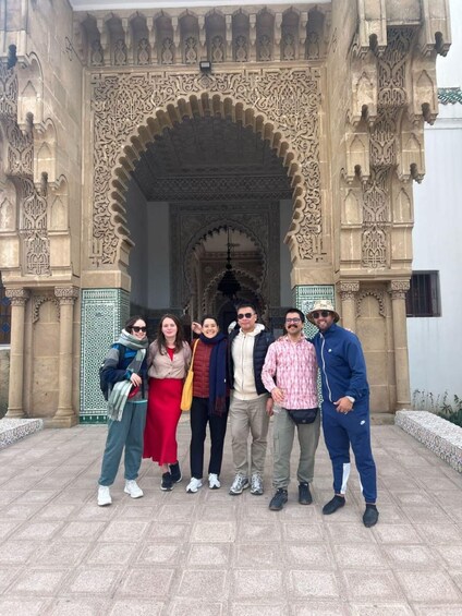 3h Private Walking Tour in Tangier Kasbah Medina & Souks 1