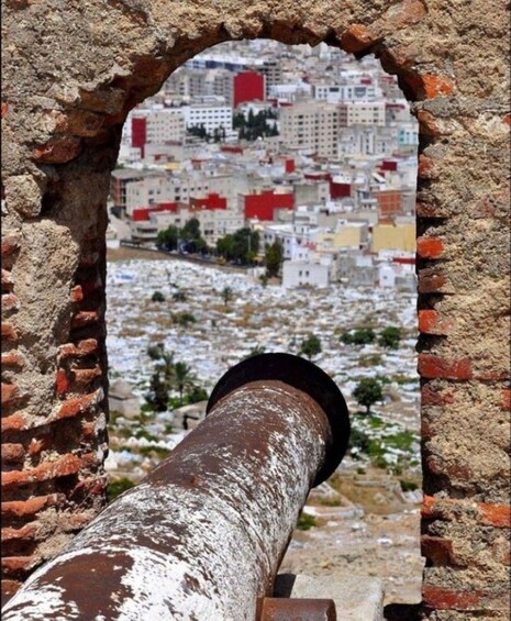 Picture 19 for Activity 3h Private Walking Tour in Tangier Kasbah Medina & Souks 2