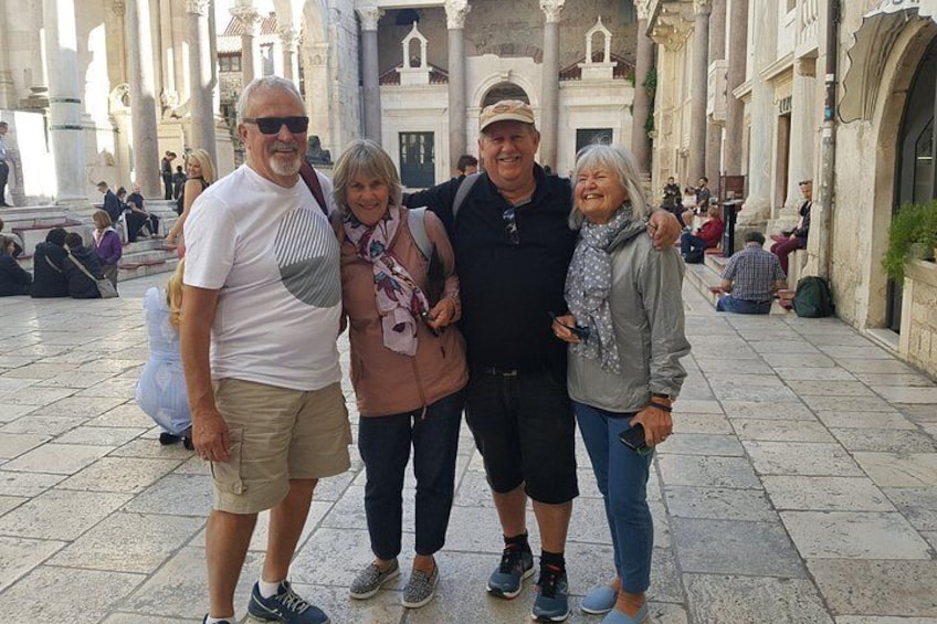 Diocletian palace Split 5