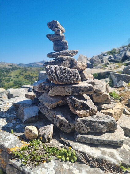 Picture 5 for Activity Naxos: Mount Zeus Guided Hike Experience 3