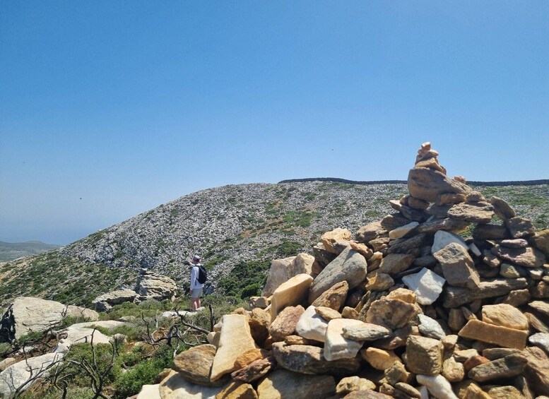 Picture 3 for Activity Naxos: Mount Zeus Guided Hike Experience 2