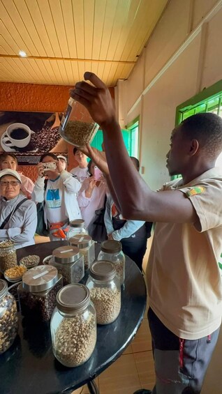 Picture 43 for Activity Nairobi: Fairview Coffee Farm with Coffee Tasting Experience 4