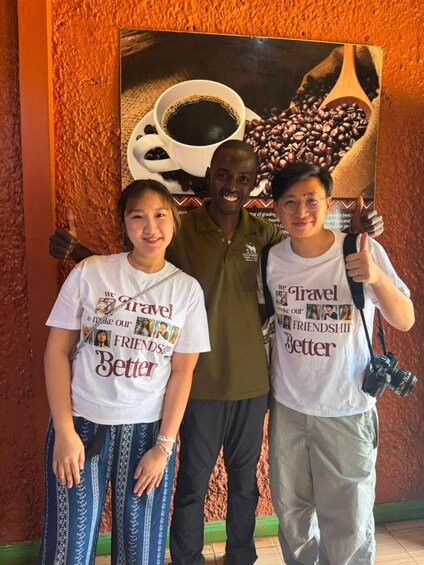 Picture 5 for Activity Nairobi: Fairview Coffee Farm with Coffee Tasting Experience 3